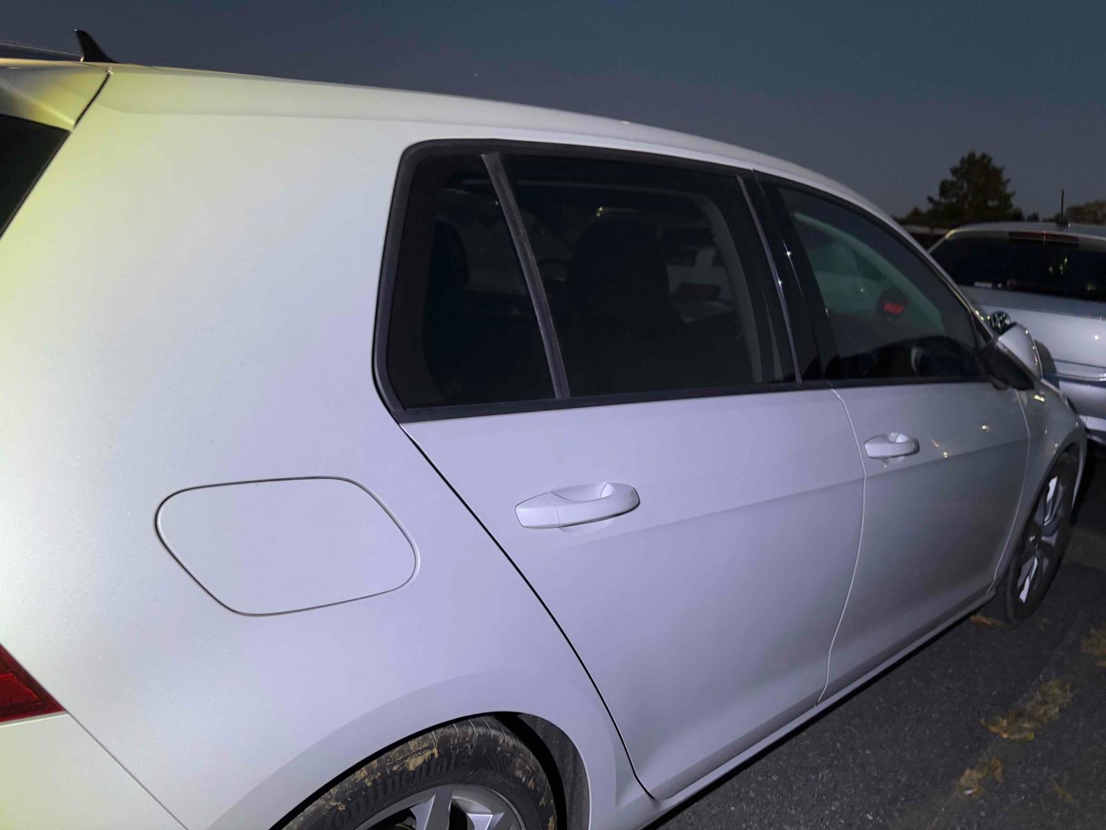 Volkswagen Golf HIGH LINE