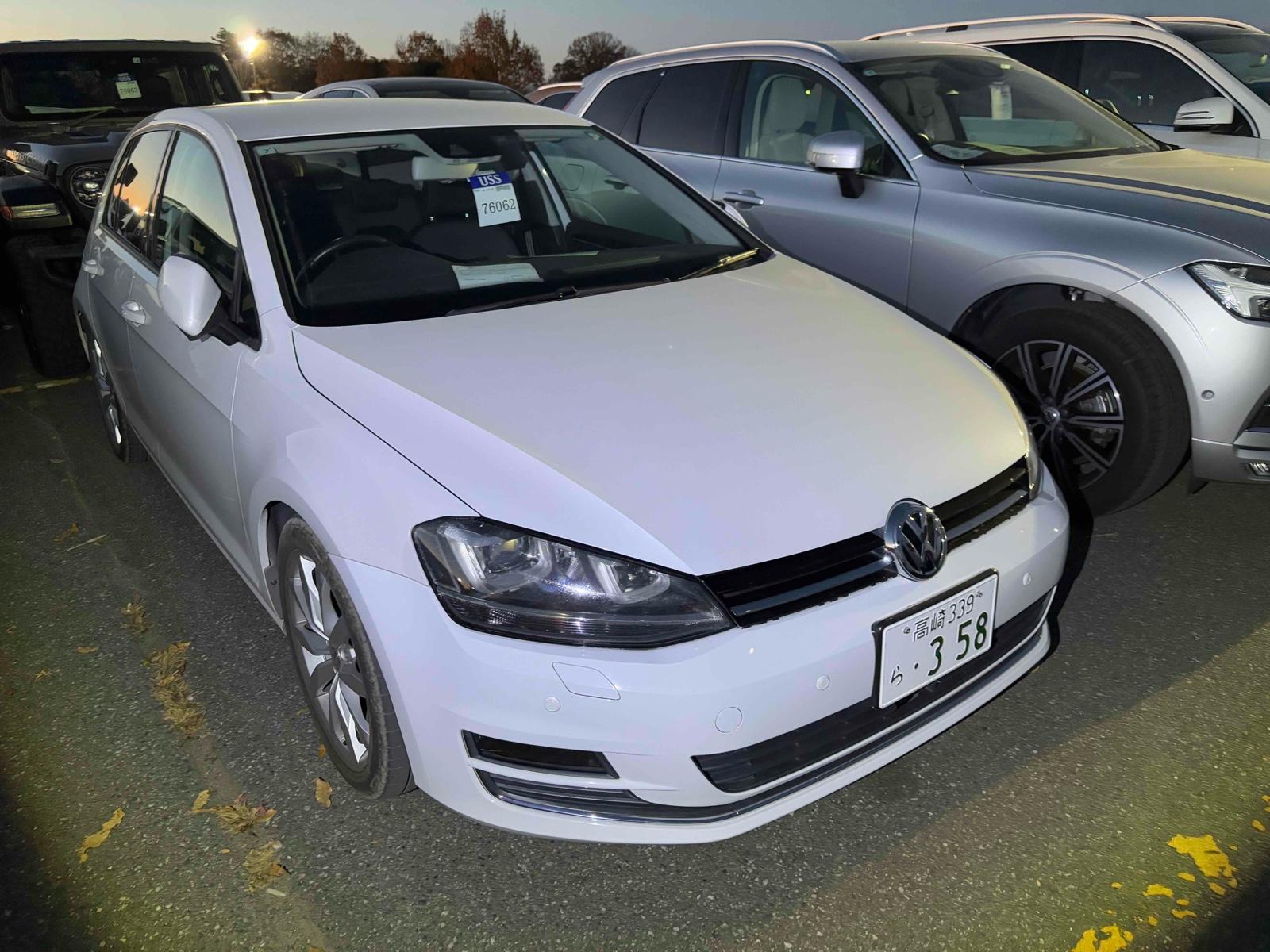 Volkswagen Golf HIGH LINE