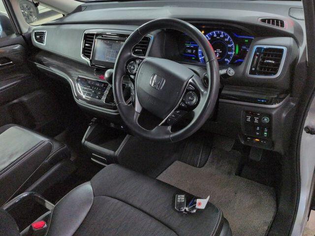 Honda Odyssey Hybrid HYBRID ABSOLUTE HONDA SENSING