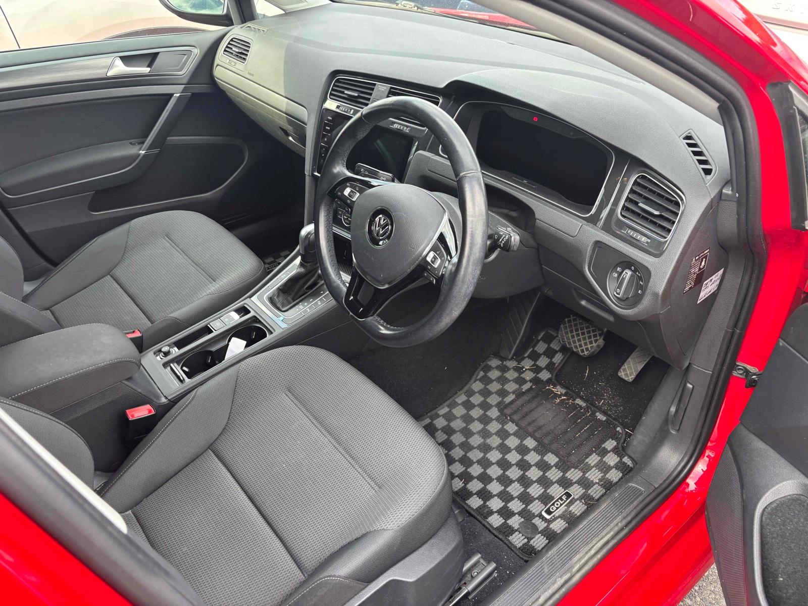 Volkswagen Golf TDI COMFORT LINE