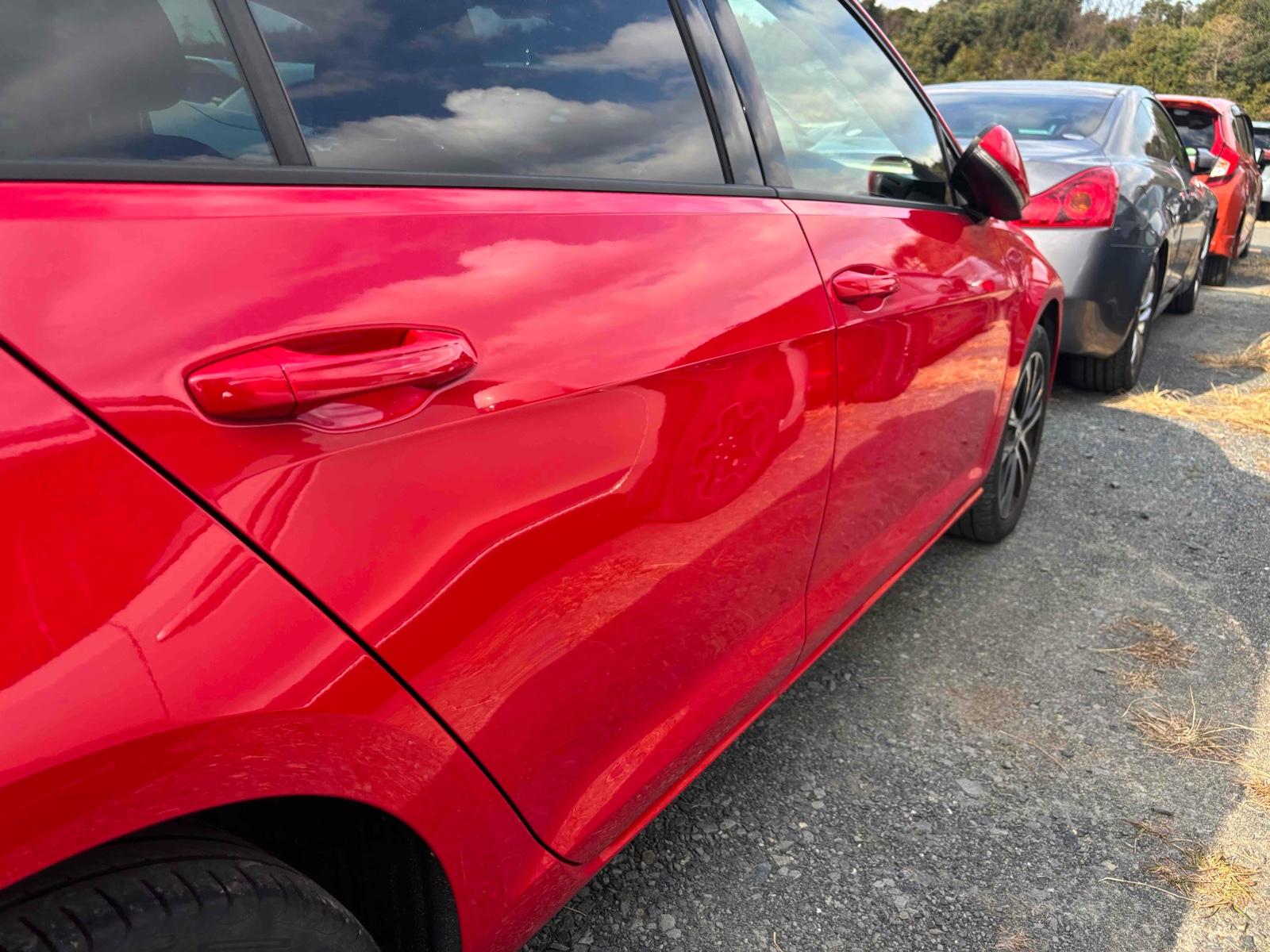 Volkswagen Golf TDI COMFORT LINE