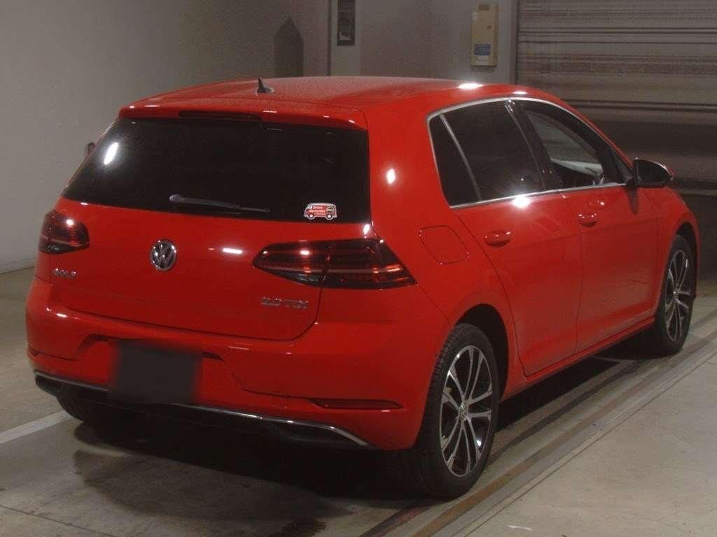 Volkswagen Golf TDI COMFORT LINE