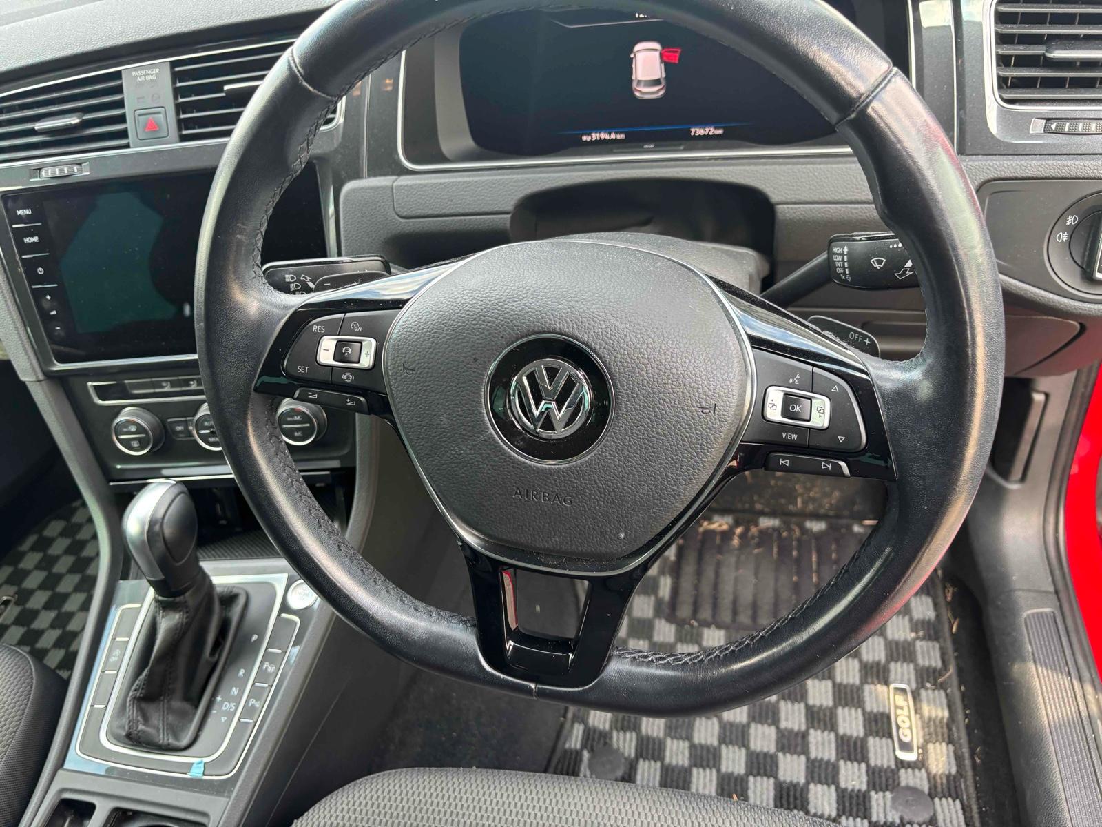 Volkswagen Golf TDI COMFORT LINE