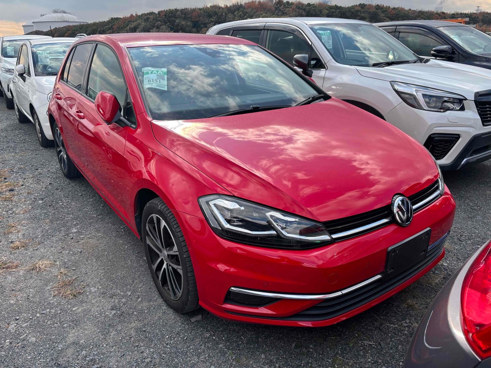 Volkswagen Golf TDI COMFORT LINE