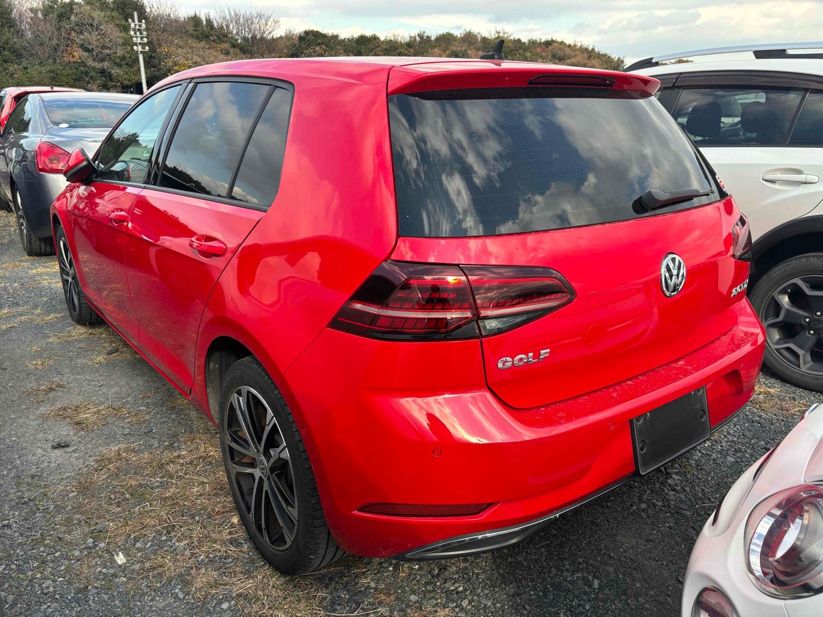 Volkswagen Golf TDI COMFORT LINE