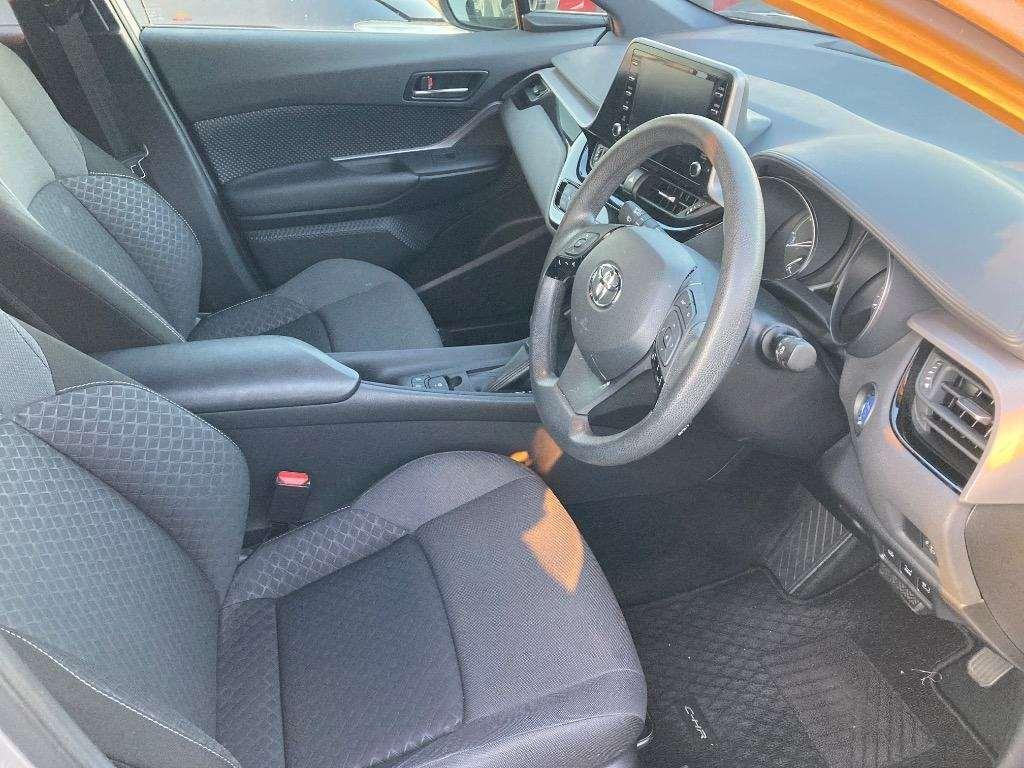 Toyota C-HR 1.8