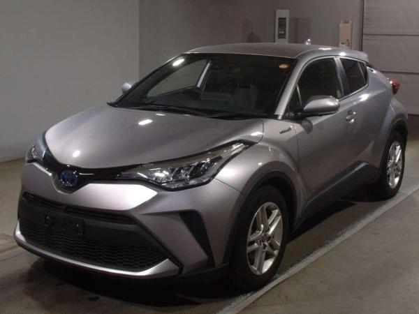 Toyota C-HR 1.8