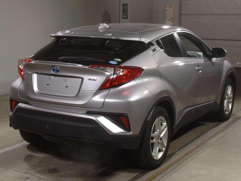 Toyota C-HR 1.8