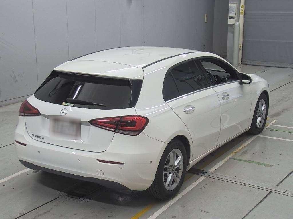 Mercedes-Benz Benz Aｸﾗｽ A200d