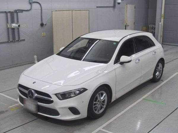 Mercedes-Benz Benz Aクラス A200d