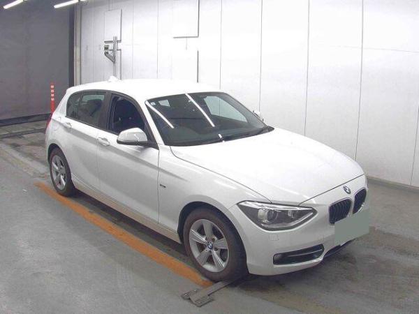 BMW 1 Series 5d 116I SPORT