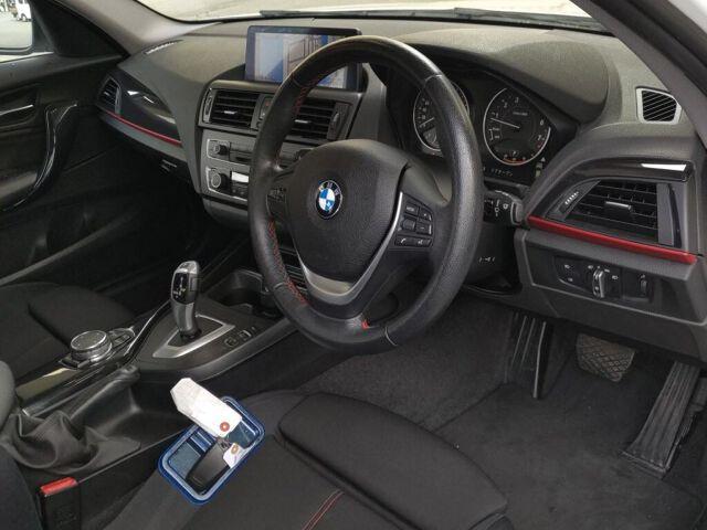 BMW 1 Series 5d 116I SPORT