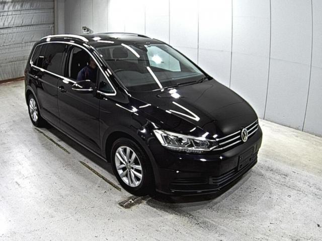 Volkswagen GOLF TOURAN TSI HIGH LINE