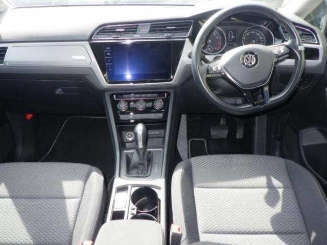 Volkswagen GOLF TOURAN TSI HIGH LINE