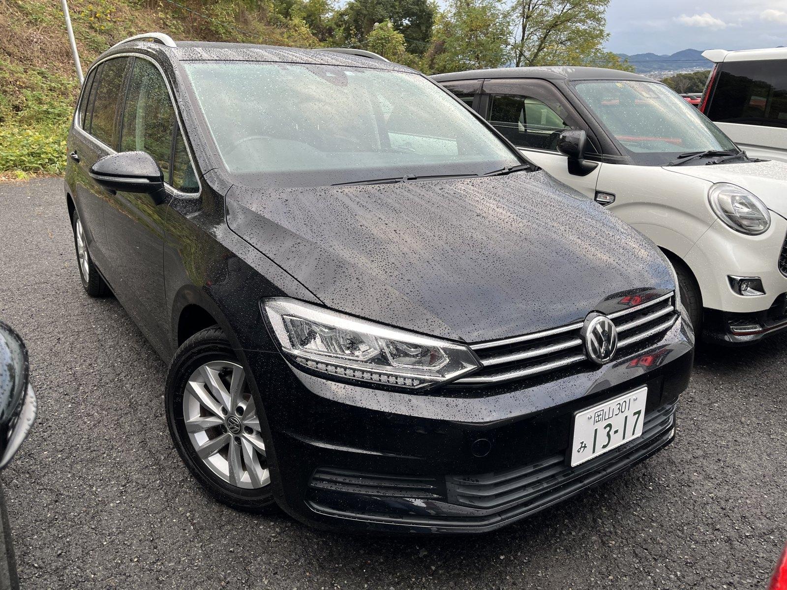 Volkswagen GOLF TOURAN TSI HIGH LINE