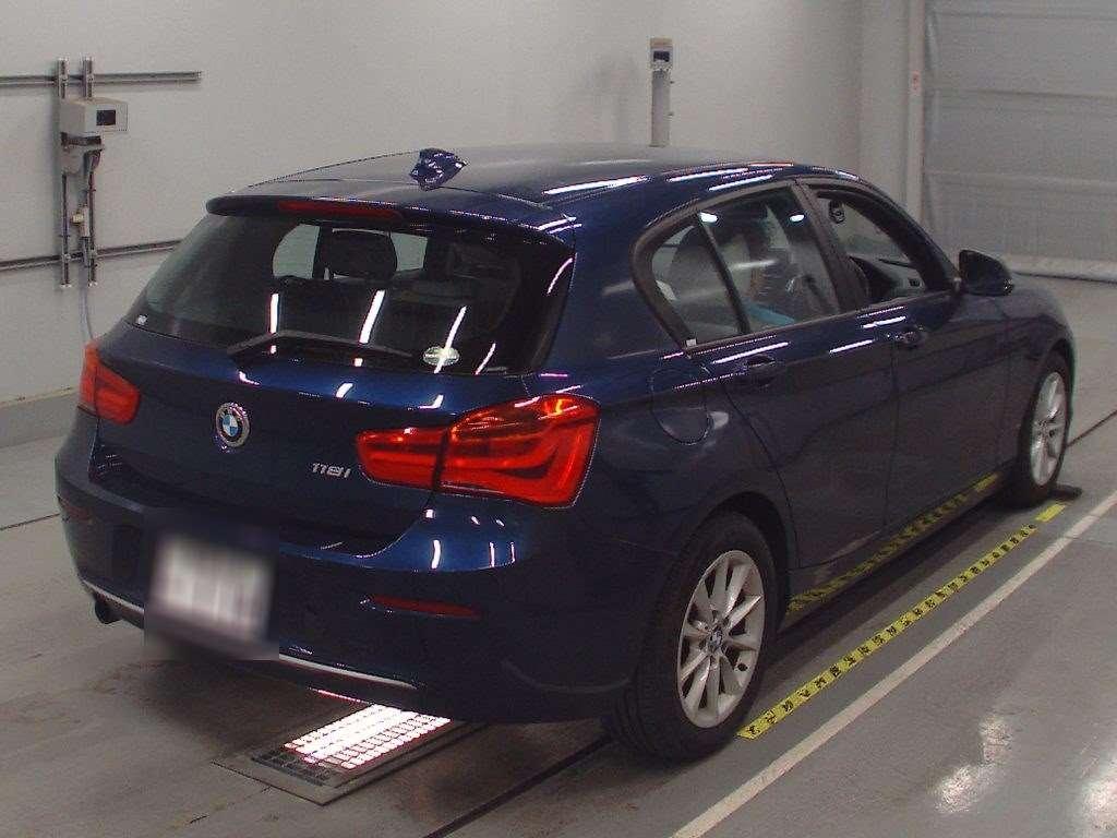 BMW 1 Series 118I STYLE