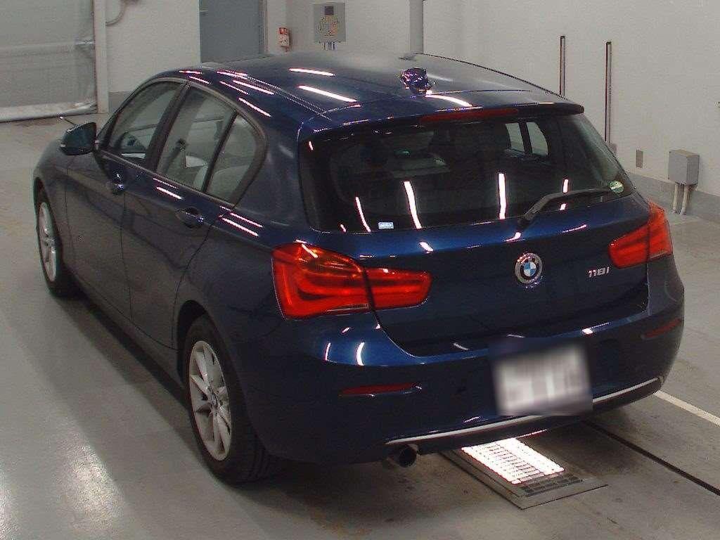 BMW 1 Series 118I STYLE