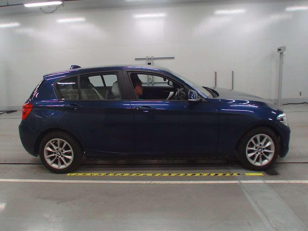 BMW 1 Series 118I STYLE