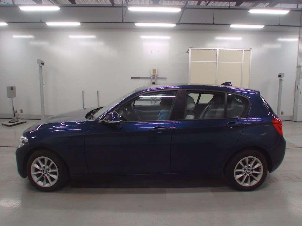 BMW 1 Series 118I STYLE