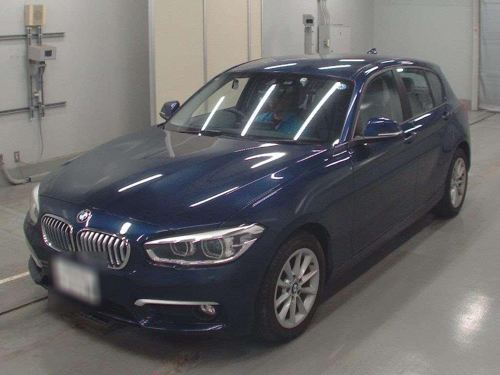 BMW 1 Series 118I STYLE