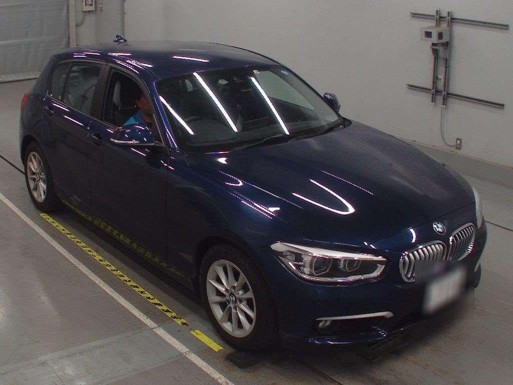 BMW 1 Series 118I STYLE