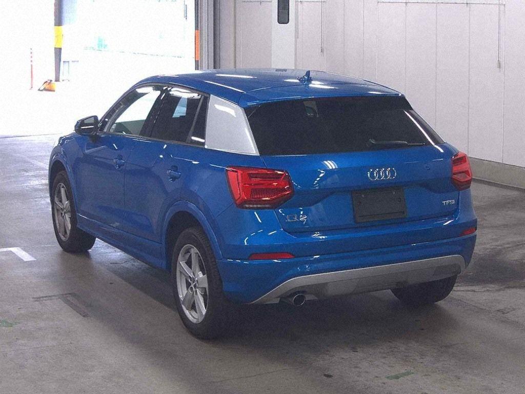 Audi Q2 1.0TFSI SPORT