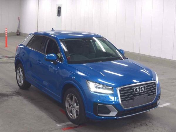 Audi Q2 1.0TFSI SPORT