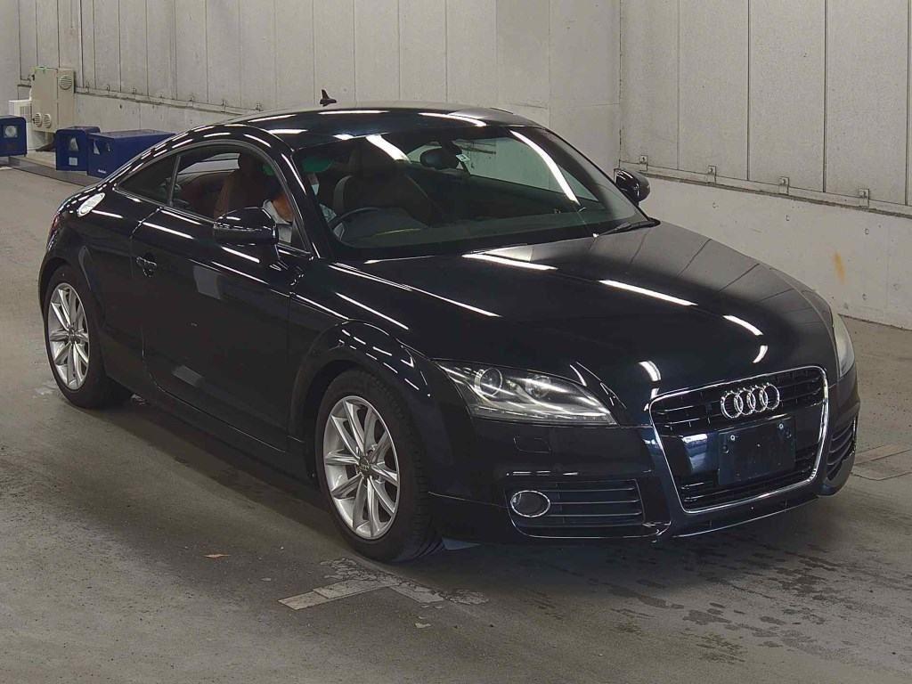 Audi TT 1.8TFSI