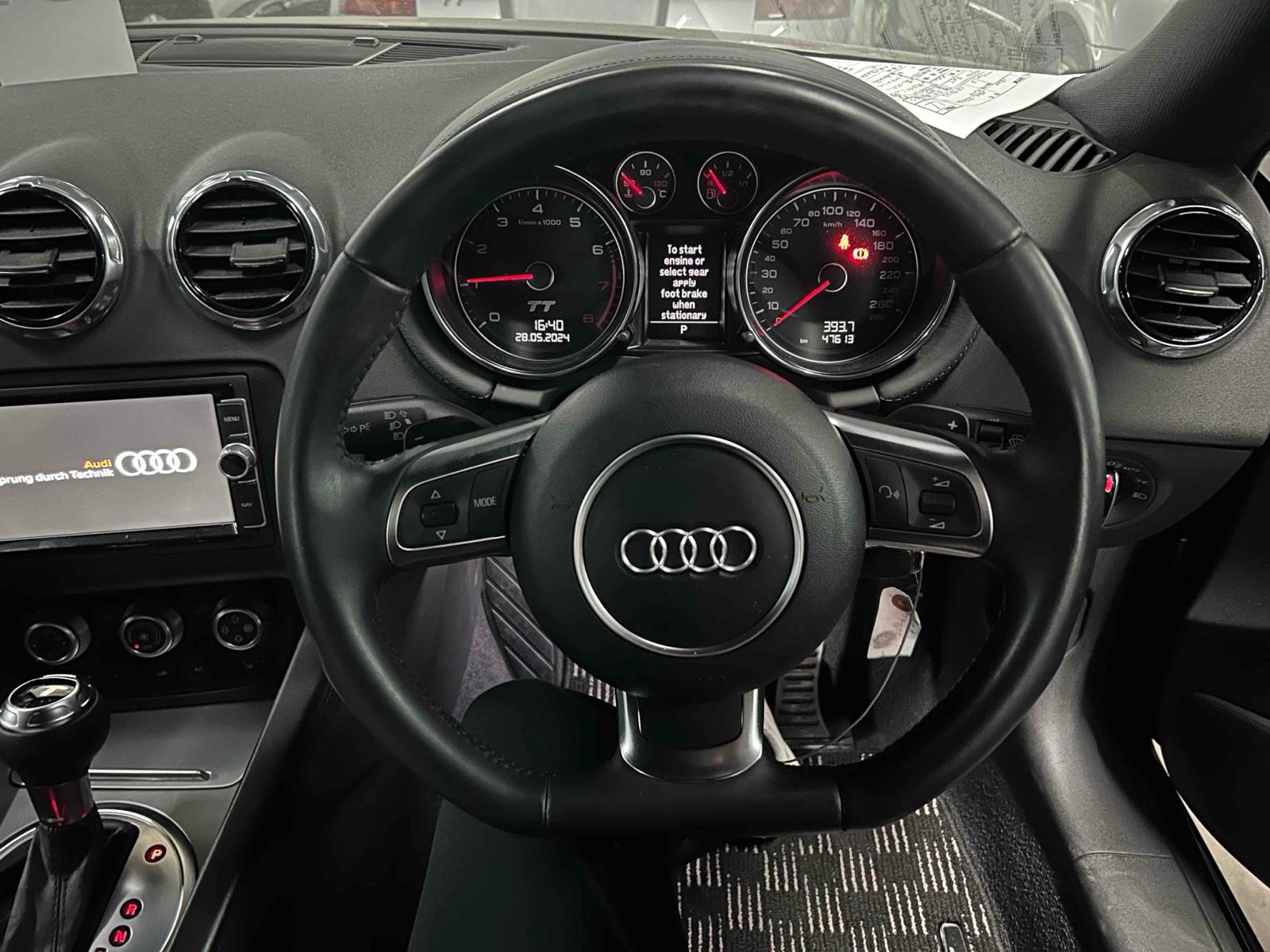 Audi TT 1.8TFSI