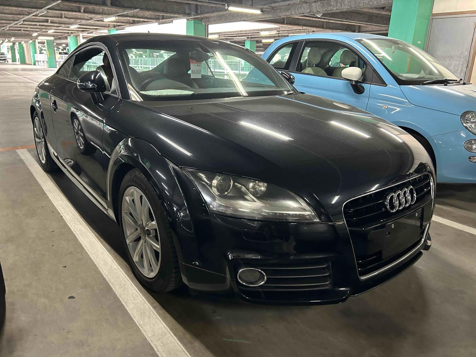 Audi TT 1.8TFSI