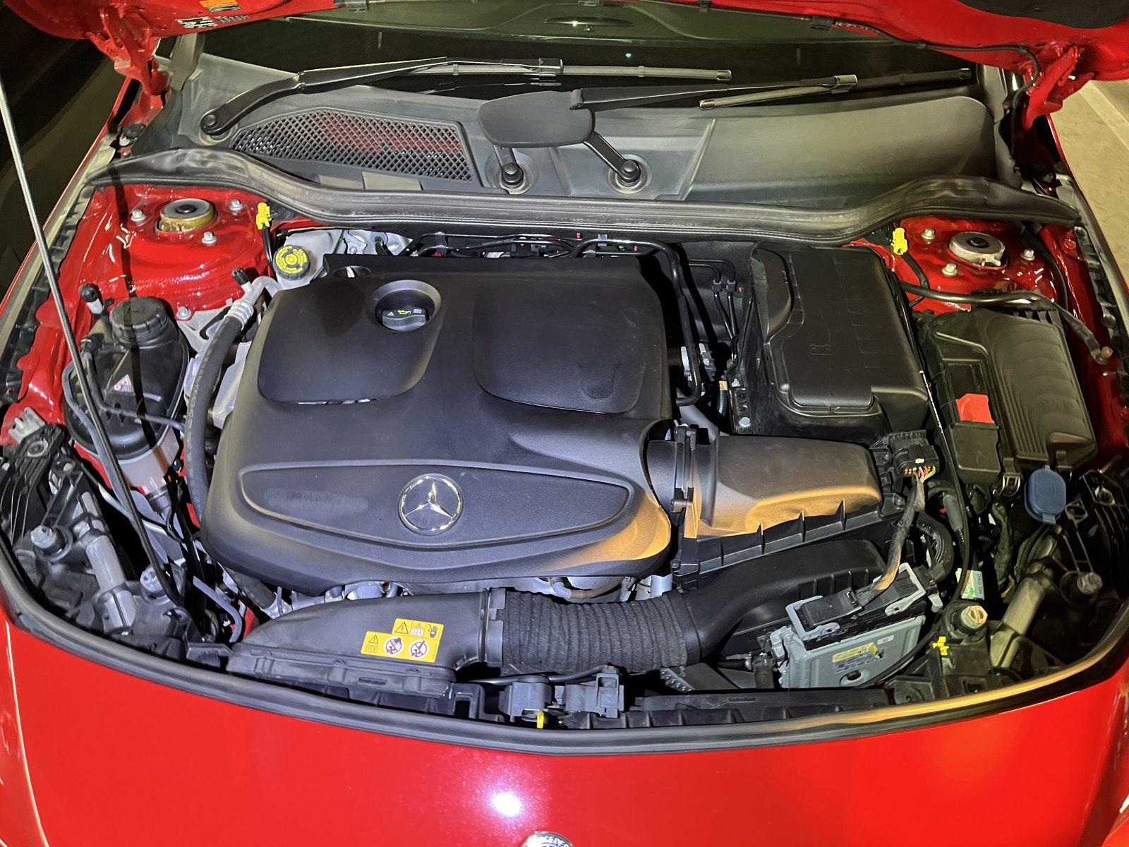 Mercedes-Benz CLA CLA180 SPORT