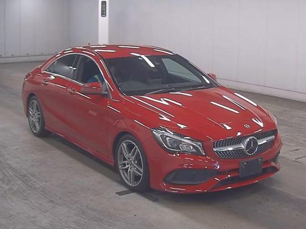 Mercedes-Benz CLA CLA180 SPORT