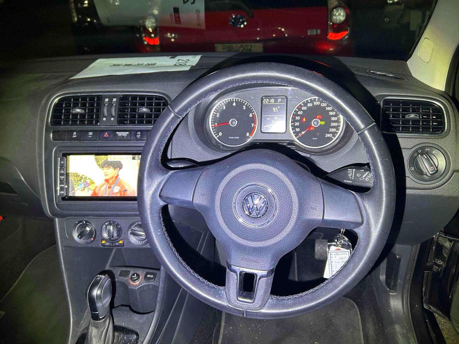 Volkswagen Polo TSI COMFORT LINE BM