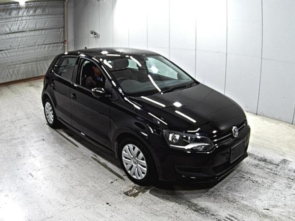 Volkswagen Polo TSI COMFORT LINE BM