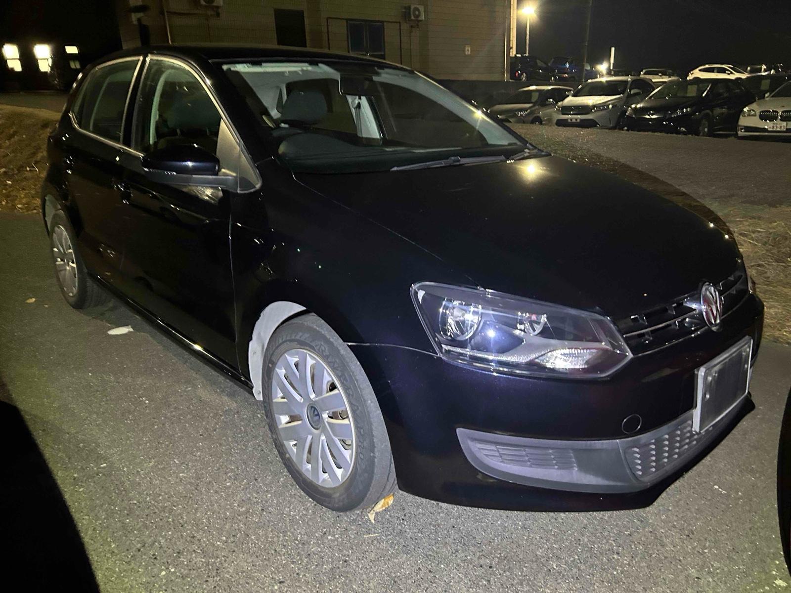 Volkswagen Polo TSI COMFORT LINE BM