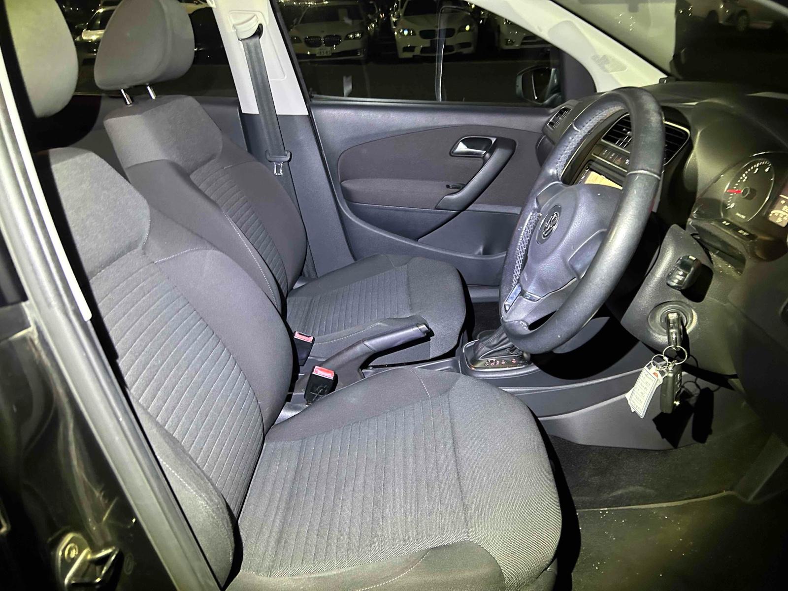 Volkswagen Polo TSI COMFORT LINE BM
