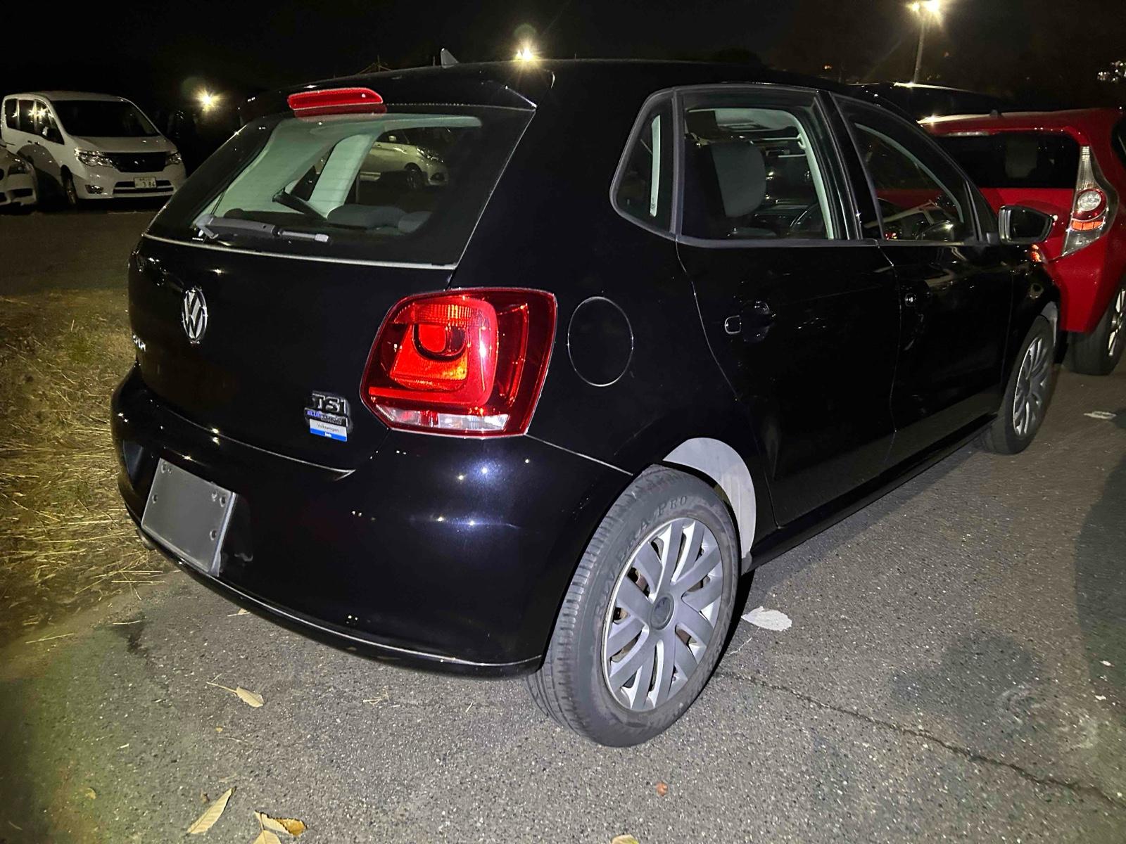 Volkswagen Polo TSI COMFORT LINE BM