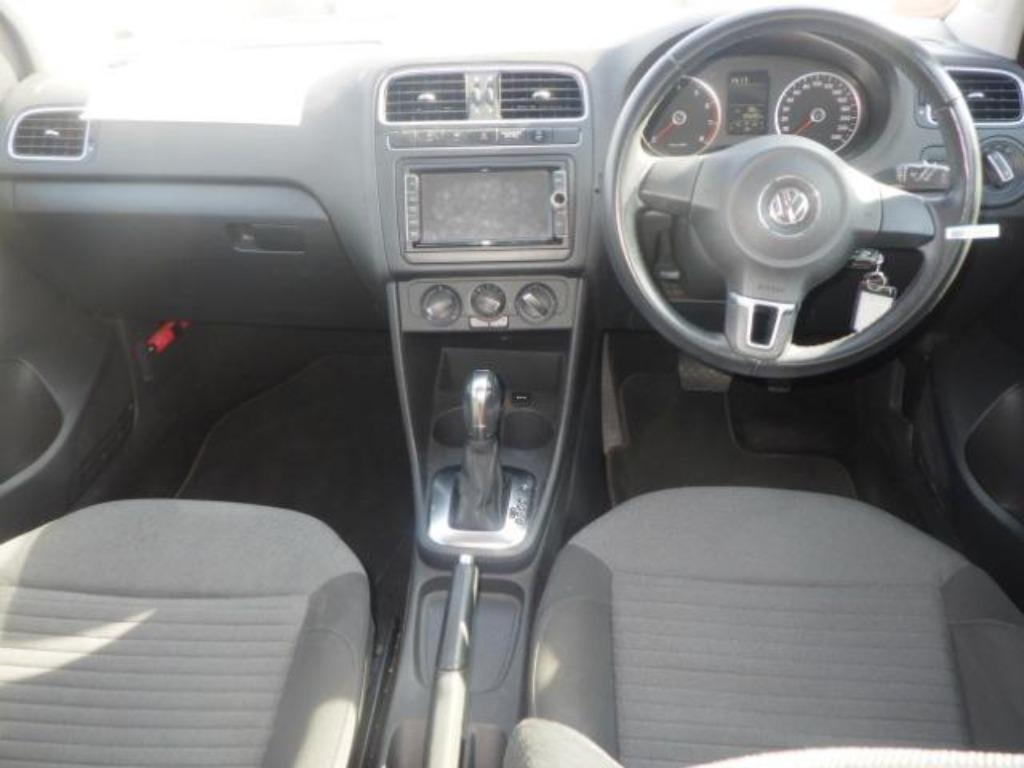 Volkswagen Polo TSI COMFORT LINE BM