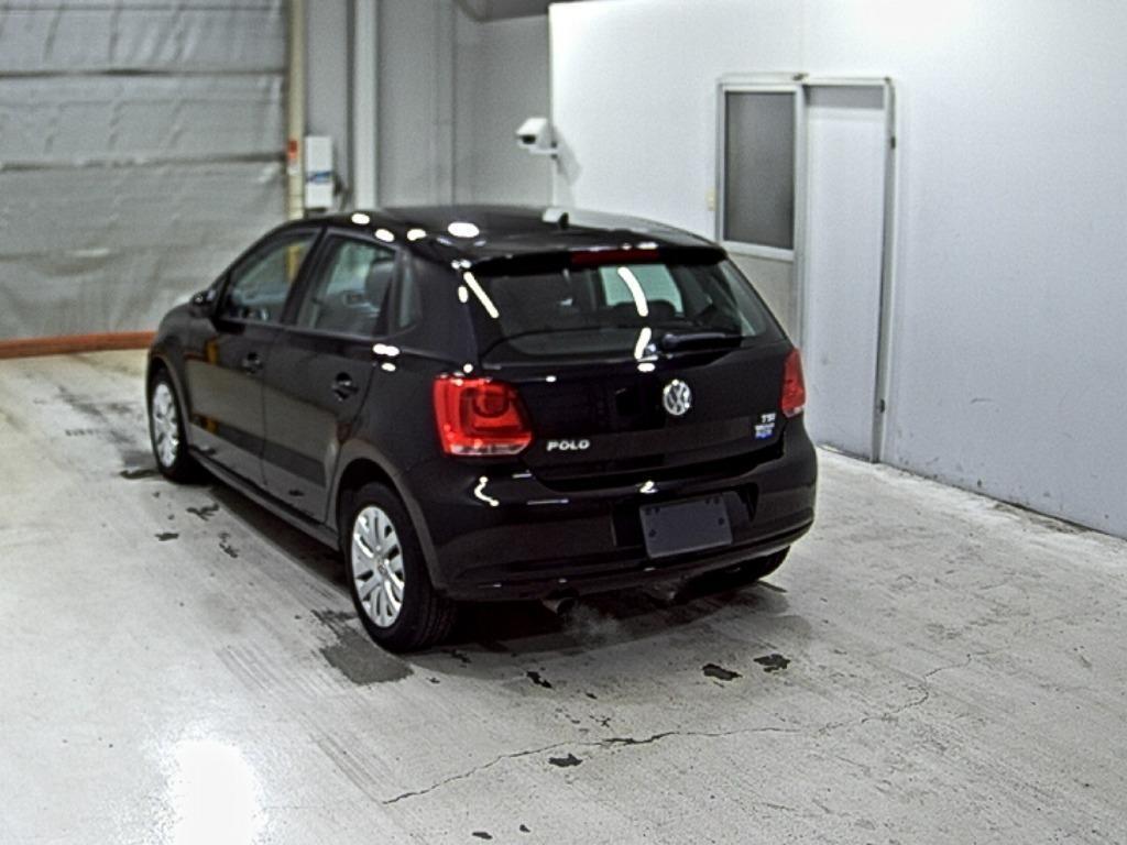 Volkswagen Polo TSI COMFORT LINE BM