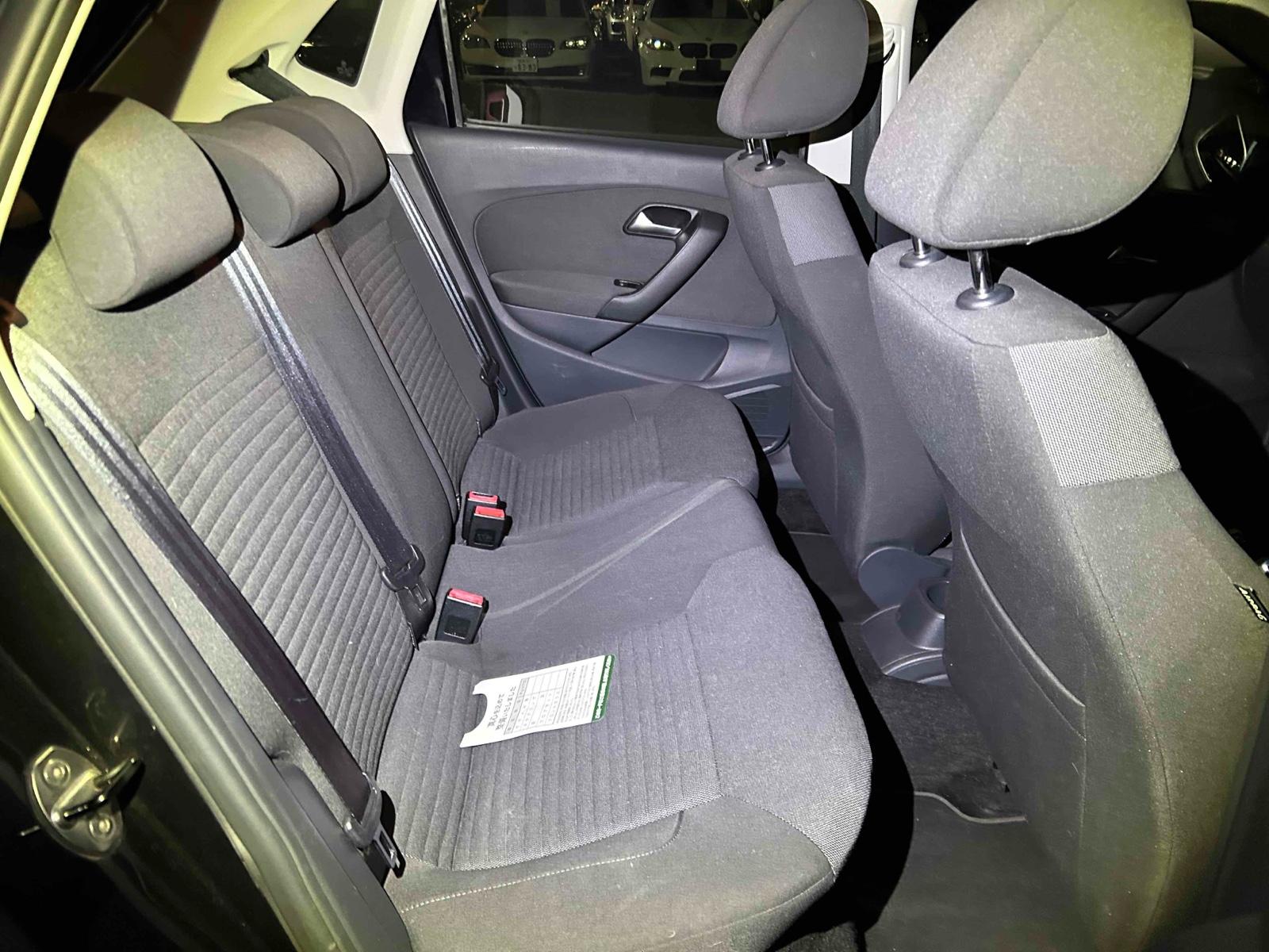 Volkswagen Polo TSI COMFORT LINE BM