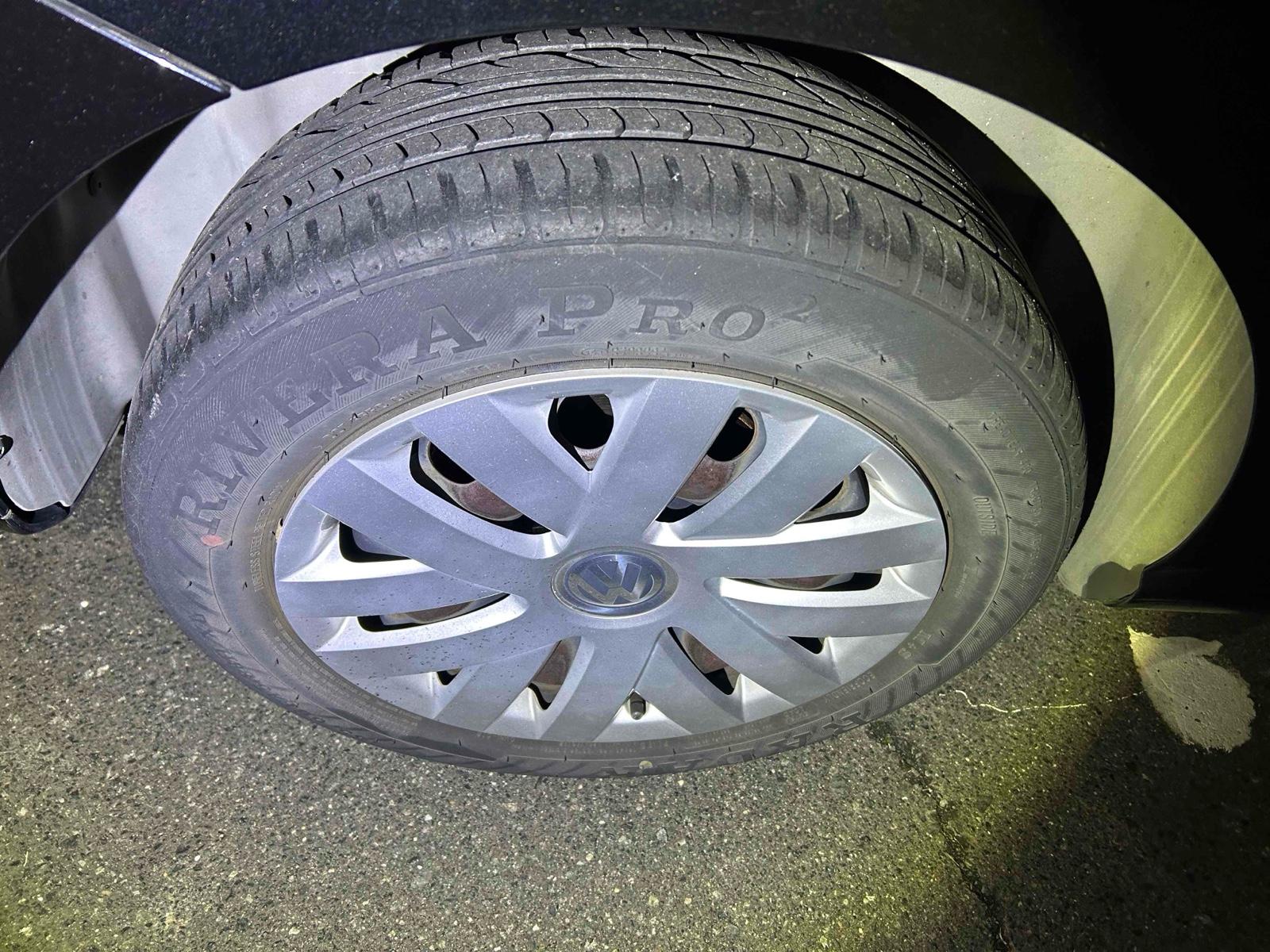 Volkswagen Polo TSI COMFORT LINE BM
