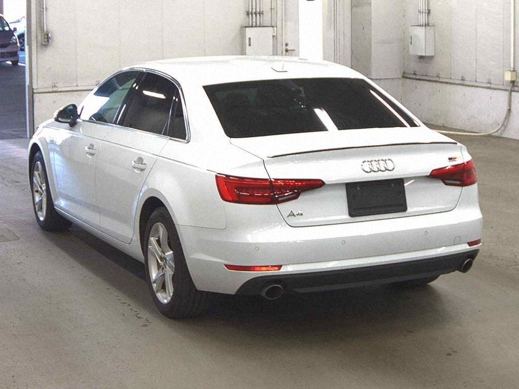 Audi A4 2.0TFSI