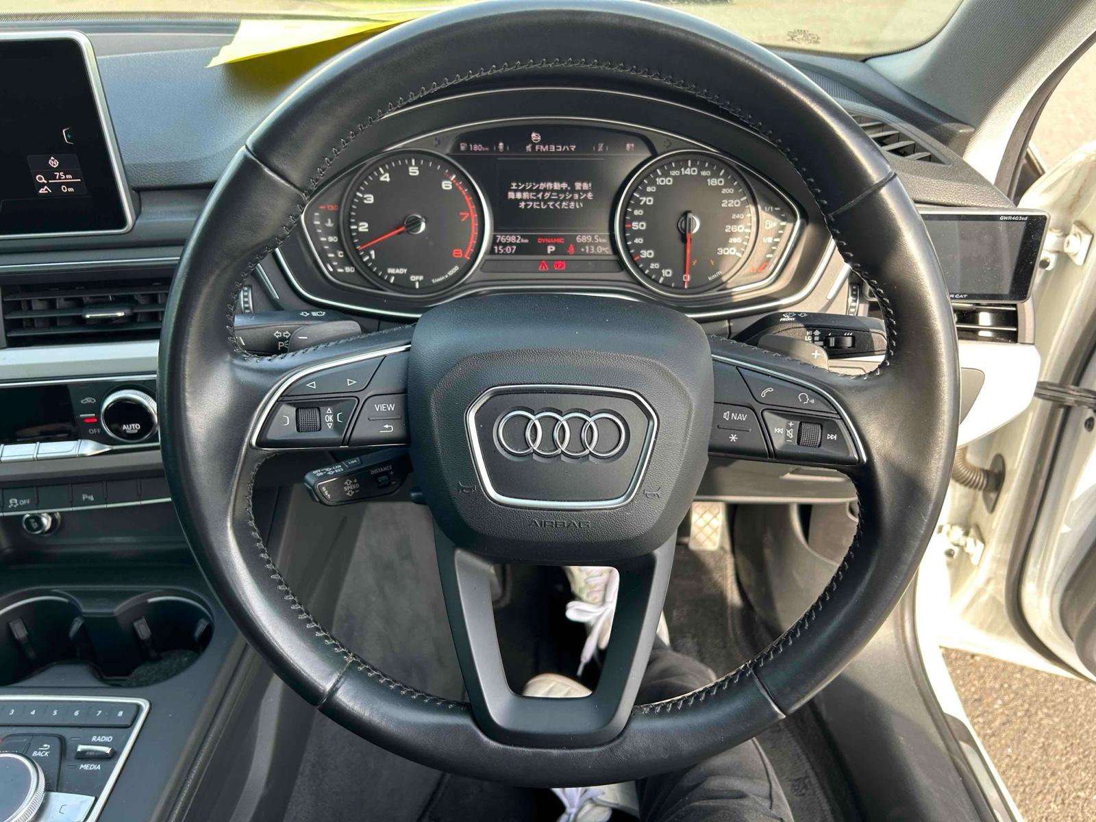 Audi A4 2.0TFSI