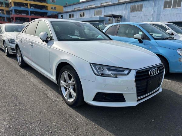 Audi A4 2.0TFSI