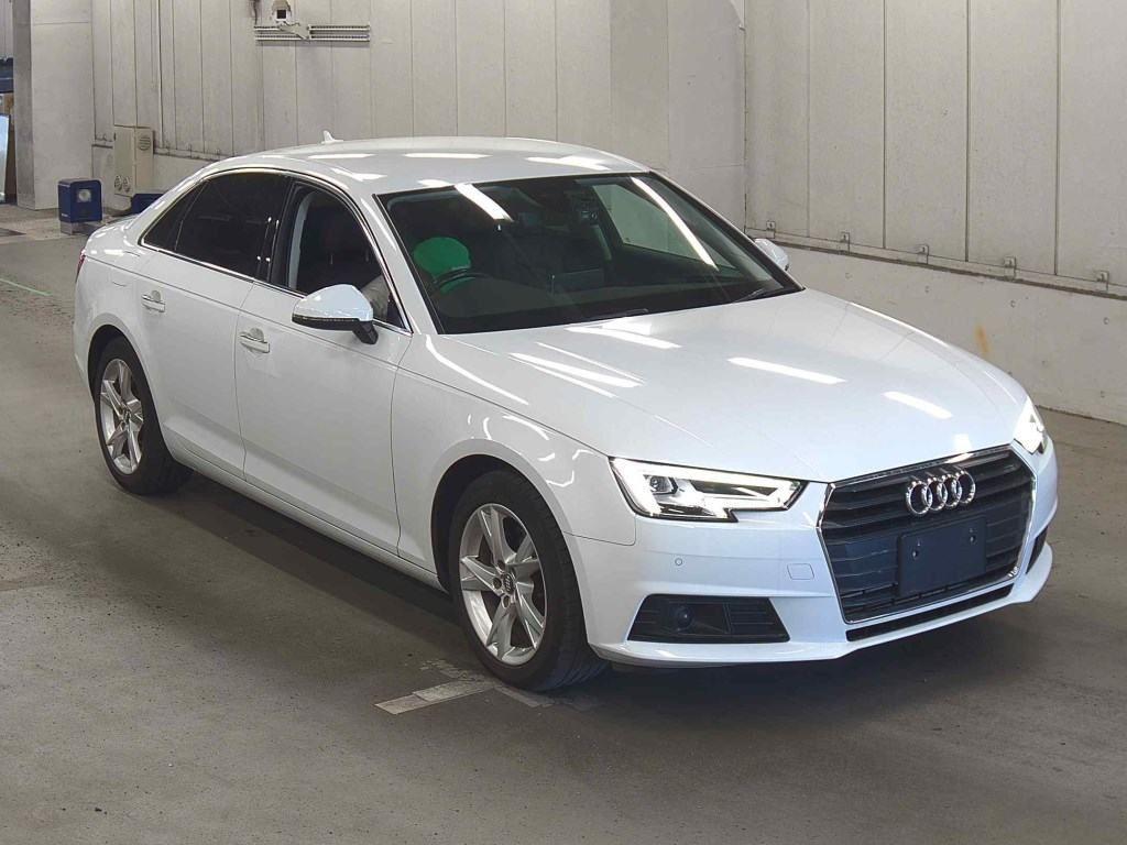 Audi A4 2.0TFSI