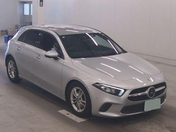 Mercedes-Benz A-class A200D