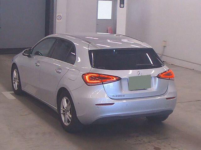 Mercedes-Benz A-class A200D