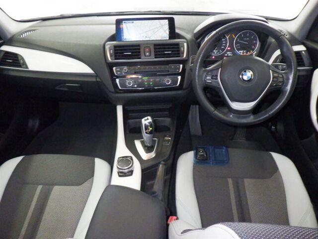 BMW 1 Series 5d 118D STYLE