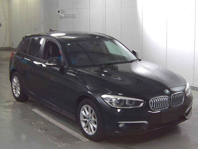 BMW 1 Series 5d 118D STYLE