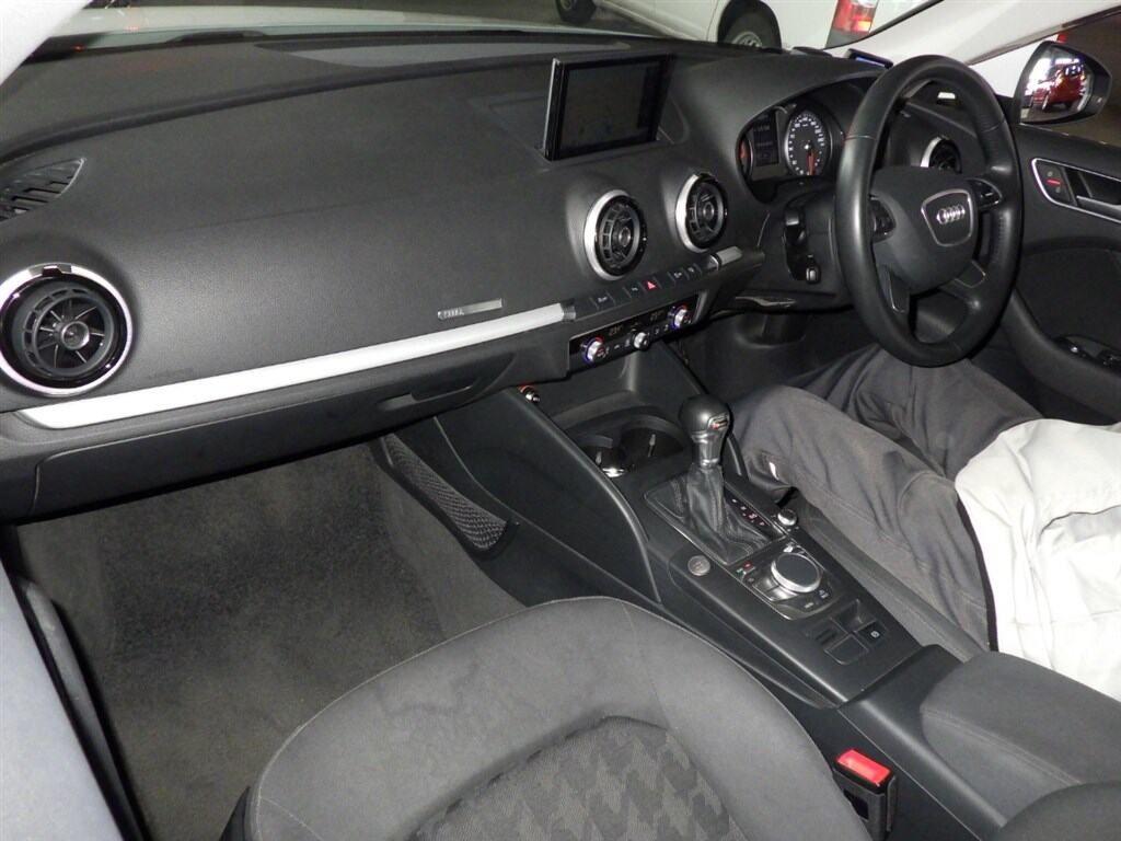 Audi A3 5d SPORTS BACK 1.4TFSI